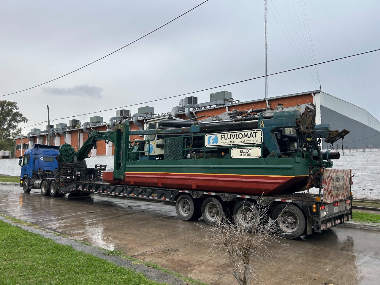 CT Barragán Ensenada